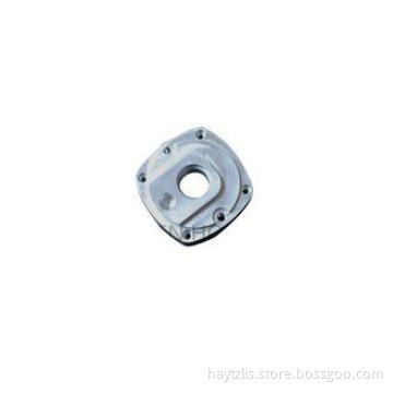 Custom Precision CNC Milling Parts with Clear Anodizing and